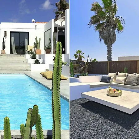 בית נופש Casajable Pájara