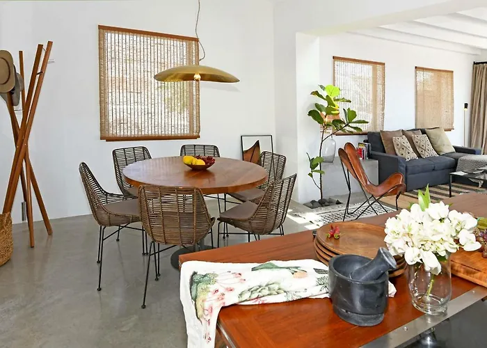 בית נופש Casajable Pájara