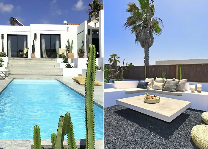 בית נופש Casajable Pájara